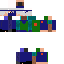 Texture for kakashi