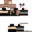 Texture for I HAVE NOIR AND BLEU CAT EARS