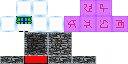 Texture for crystal