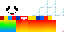 Texture for derpy panda
