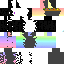 Texture for rainbow oof lord