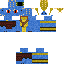 Texture for thekrahuax
