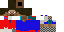 Texture for Steve