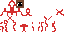 Texture for red ninja