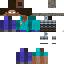 Texture for Herobrine Rainimator