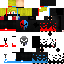 Texture for para en minecraft