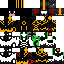 Texture for Cyber_Tobester_TasDevil_mustache_