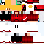 Texture for Gabriel Skin Realista Com a roupa nike 2