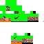 Texture for steve runnig 3