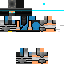 Texture for raiden injustice 2