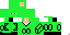 Texture for emerald ninja