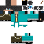Texture for blaze blue no hyper mode