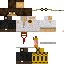 Texture for Clockwork without his duster
