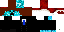 Texture for Creeper Steve