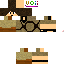 Texture for headhunter