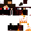 Texture for Fire DUDE
