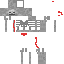Texture for esceleton