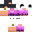 Texture for Aphmau When Angles Fall Skin