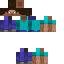 Texture for Steve Texture Update Shaved