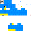 Texture for ray bird form