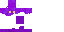 Texture for slime purple alien