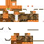 Texture for Cat in a Trenchcoat Finalized