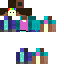 Texture for steve-bow