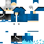 Texture for human sans