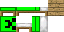 Texture for creeper bed