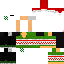 Texture for glitched