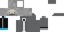 Texture for UnderCraft Skelly Official.
