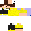 Texture for Cybix dressed as a cubix