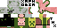 Texture for Zombie pig