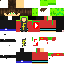 Texture for werwolf