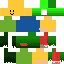 Texture for steve