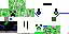 Texture for creeper