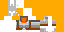Texture for Minecraft Dungeons Mercenary Armor WIP