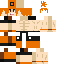 Texture for Dimension 1 Nazula