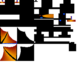 Texture for fire dragon