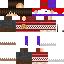 Texture for Carlos737XD Natal