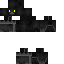 Texture for crowskin