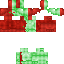 Texture for corrupted half steve