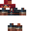 Texture for Valorie - Minecraft Dungeons (original texture file)
