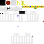 Texture for teacup with crown and badge