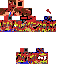 Texture for cauchemar