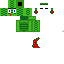 Texture for LizzardGuy