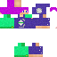 Texture for Back