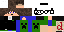 Texture for Creeper lover
