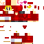 Texture for Red toon link