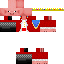 Texture for technoblade